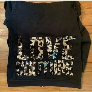 Juicy Couture Full Zip Hoodie ♡ Small